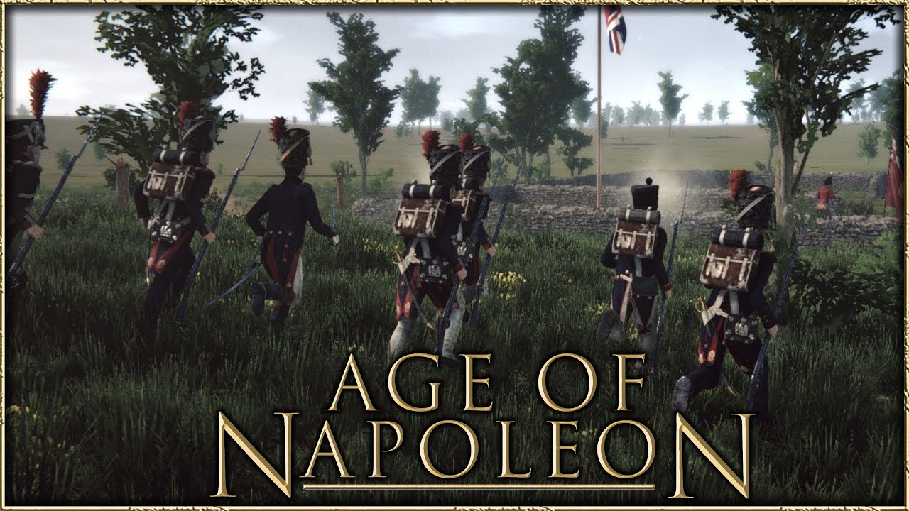 La Victoire est à nous (Total War Cinematic) sur Age of Napoleon