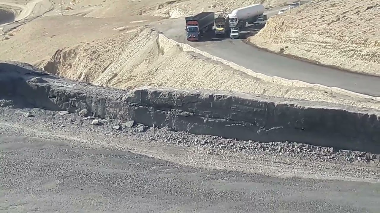Sultan Charai Top Truck Drivering Skills