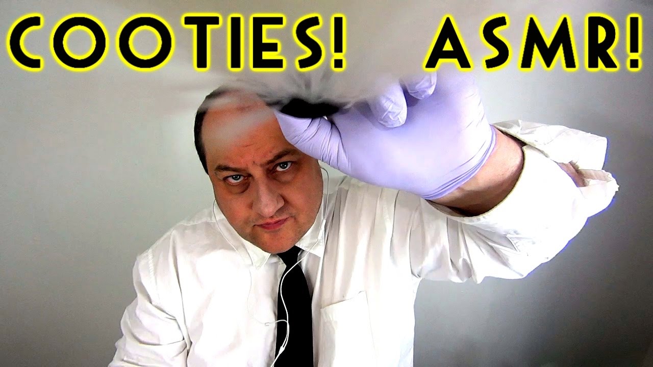 Cooties ASMR