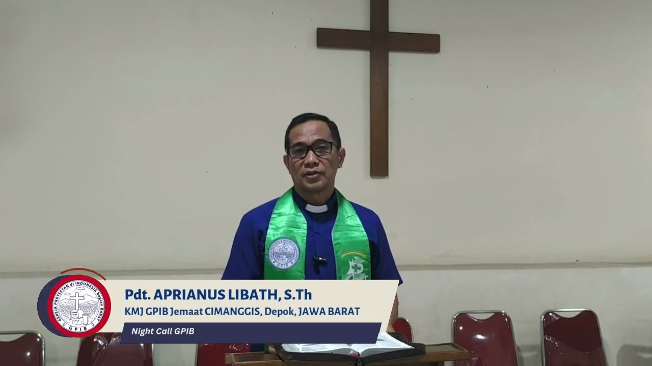 Night Call GPIB | Kamis 16 Oktober 2025 | Episode 2735
