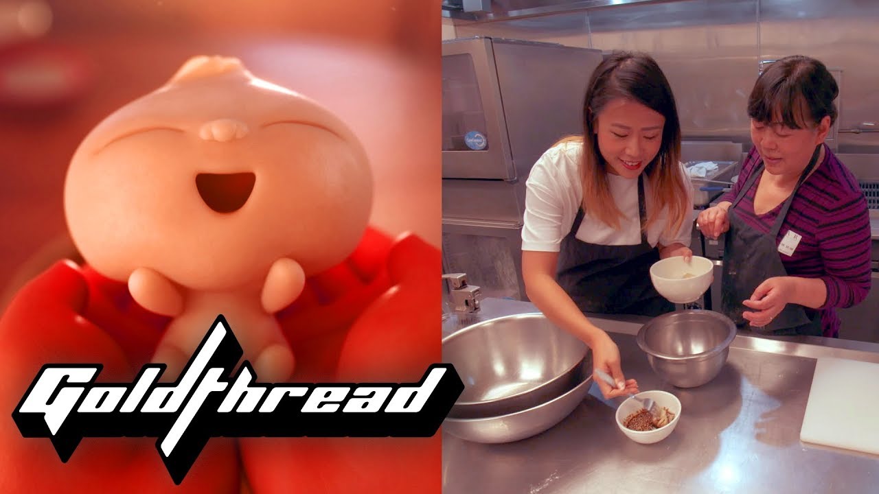 Insider’s Guide to Pixar’s Bao with Director Domee Shi