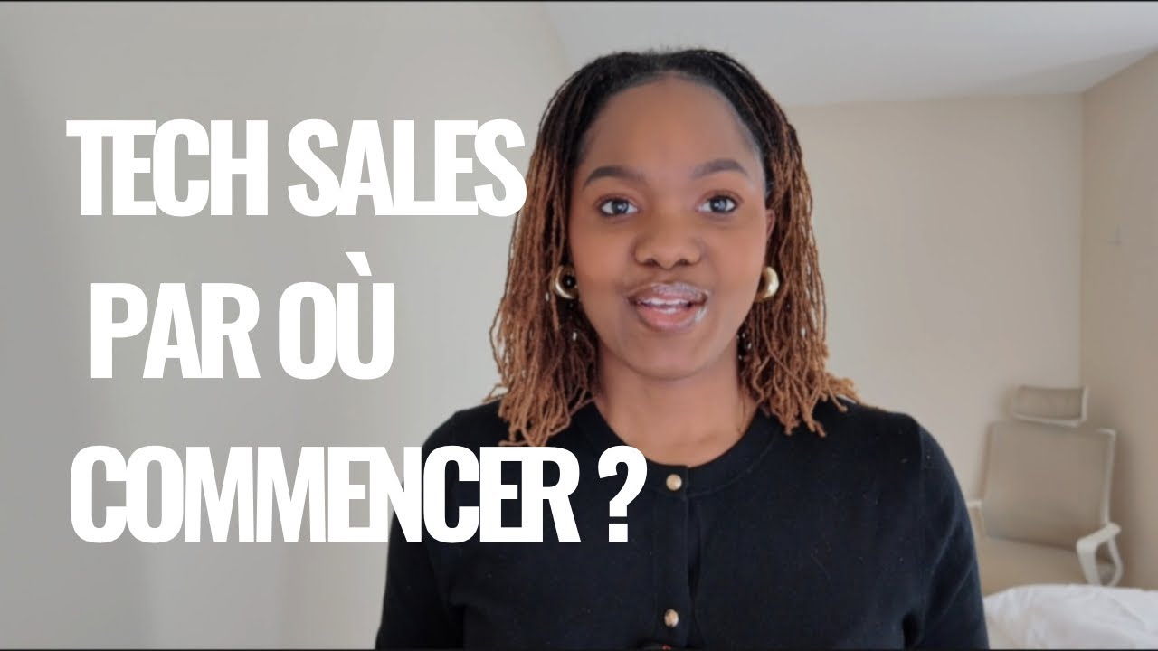 SDR, BDR, AE, CSM : enfin la VRAIE différence (et par où commencer en Tech Sales)