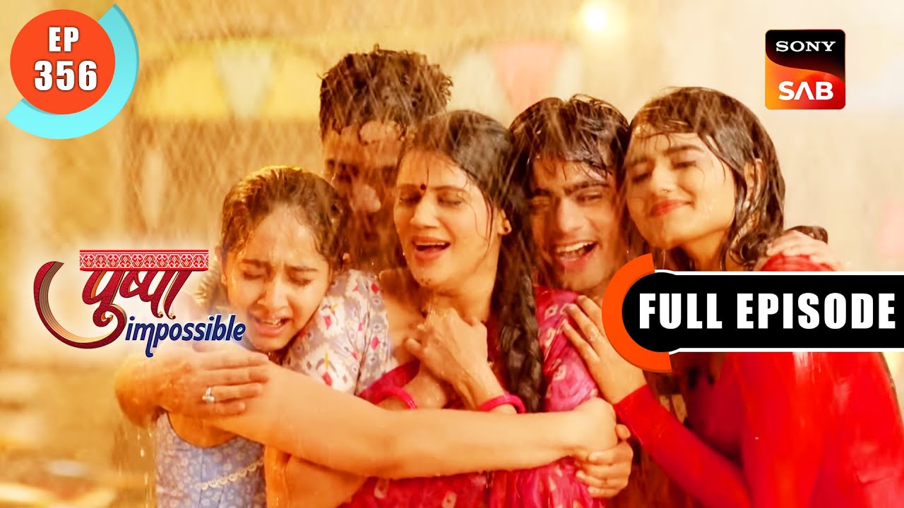 Dilip Ke Jaane Ki Khushi | Pushpa Impossible | Ep 356 | Full Episode | 27 July 2023