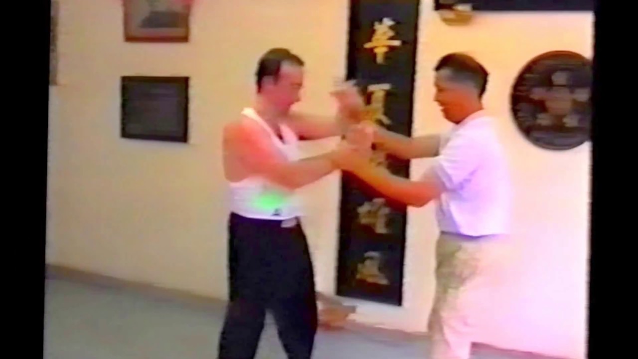 Simply Wing Chun Kuen - Ving Tsun Athletic Association, June 1995