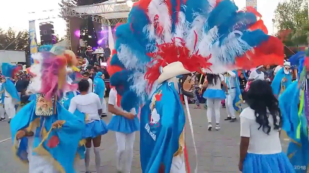 Camada San Jorge, Carnaval Tezoquipan 2018