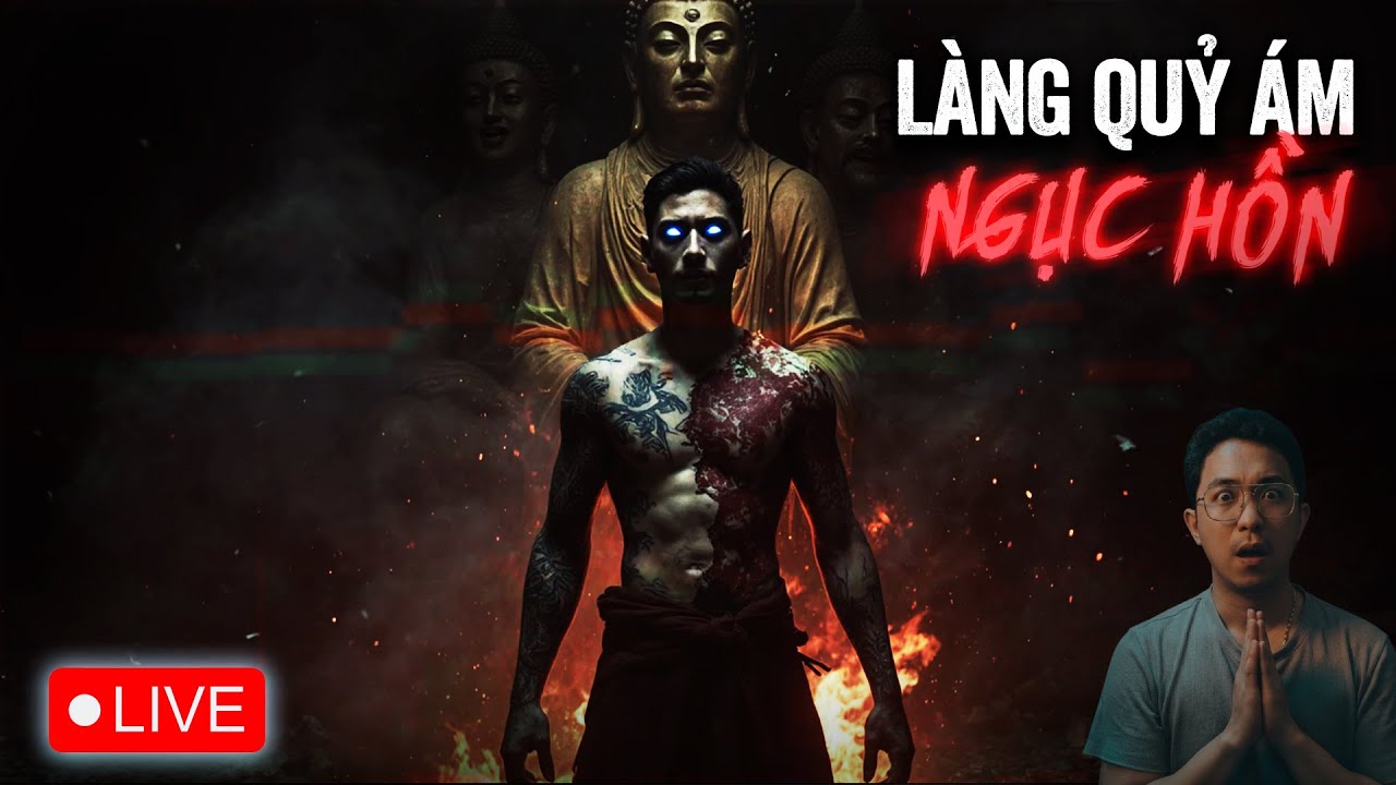 LÀNG NGỤC HỒN [Tập 2+3] | Series Quỷ Mõm | LÀNG QUỶ ÁM - Phần 11 - Chuyện Ma Có Thật