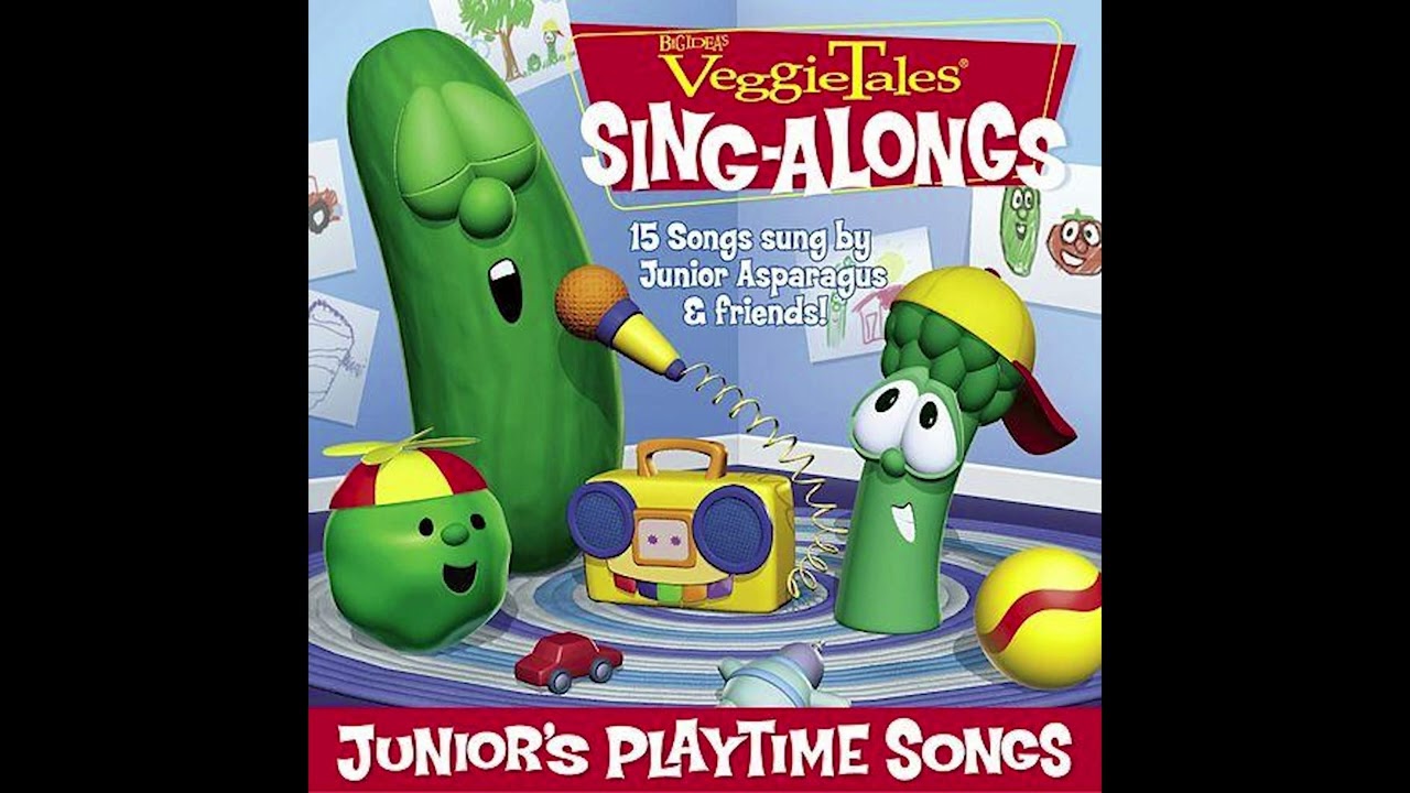 VeggieTales Sing-Alongs: Junior's Playtime Songs (Dialogue Bits)