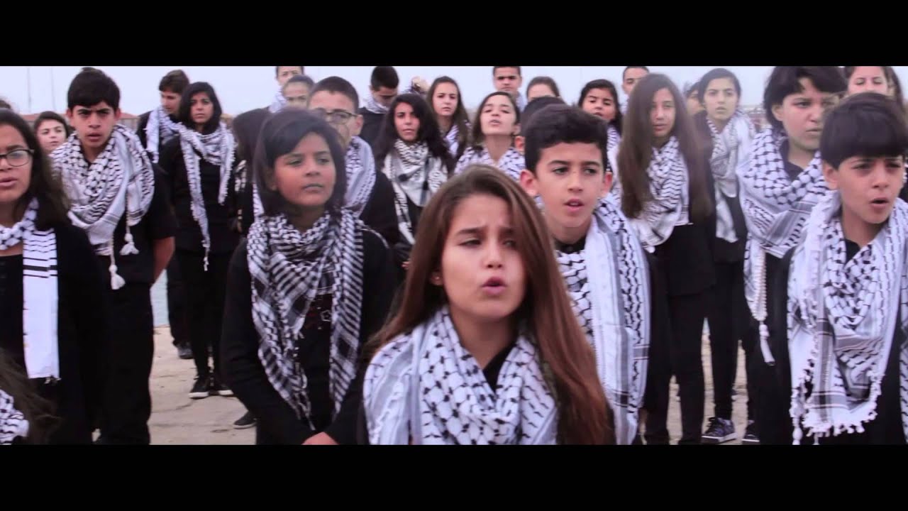 موطني Mawtini – معهد ادوارد سعيد الوطني للموسيقى فرع غزه