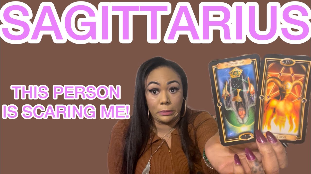 ♐️ SAGITTARIUS: WHAT DID YOU DO TO THIS PERSON?! THEY ARE SO SAD OVER YOU AND CRAVING YOU! YIKES!