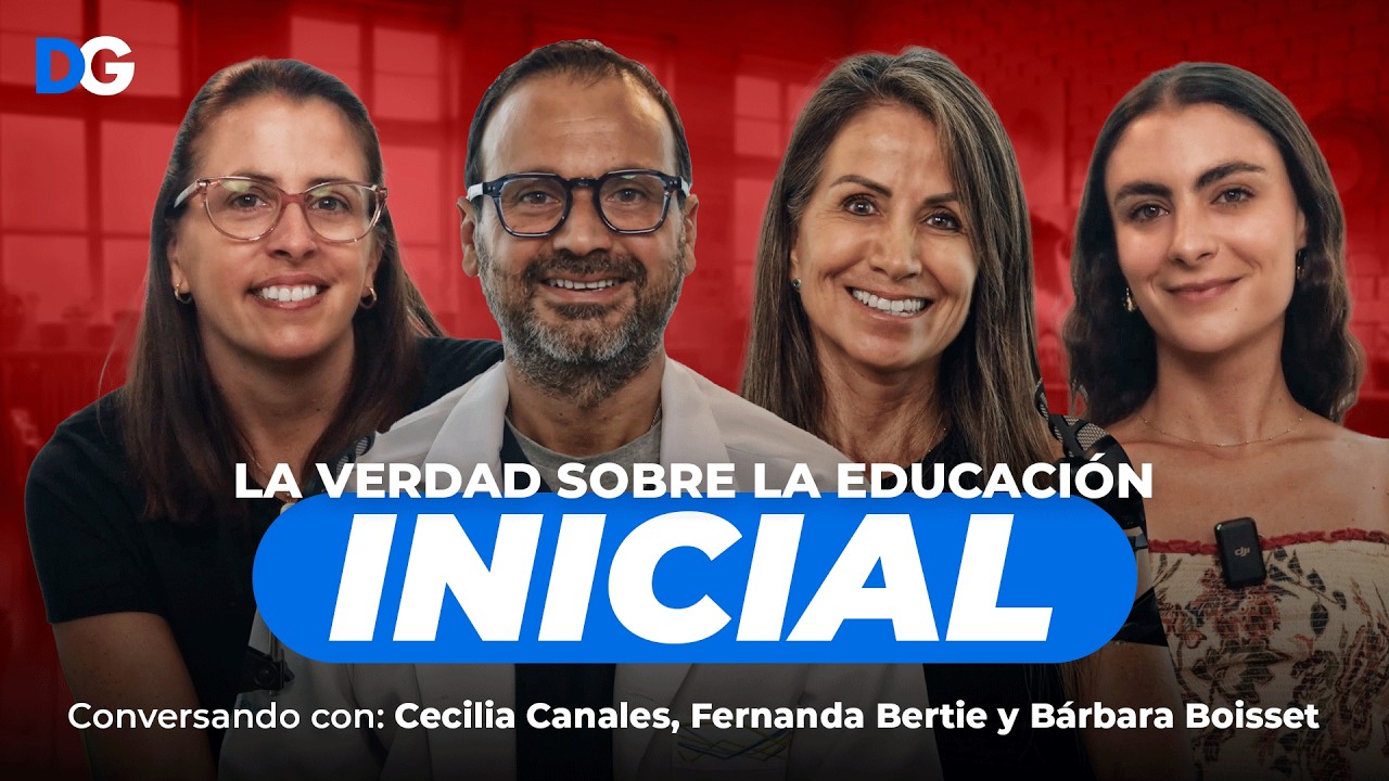 ¿CUÁNDO empieza la EDUCACIÓN INICIAL?