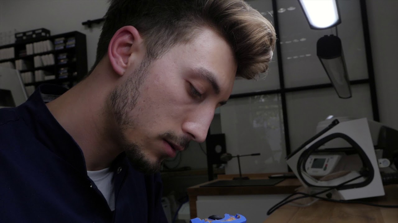 Skanery 3D i drukarki 3D w klinice stomatologicznej