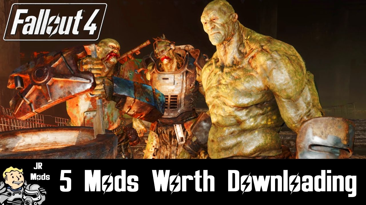 Fallout 4 Mods: 5 Mods Worth Downloading #12