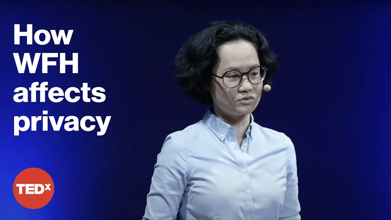Why remote work is harder for minorities | Pam&eacute;la Chin Foo | TEDxHECParis