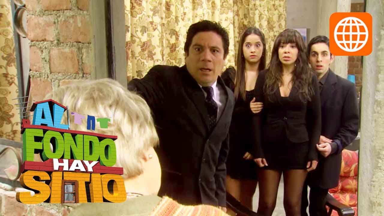 Al fondo hay sitio - Capitulo 948 parte 5/5