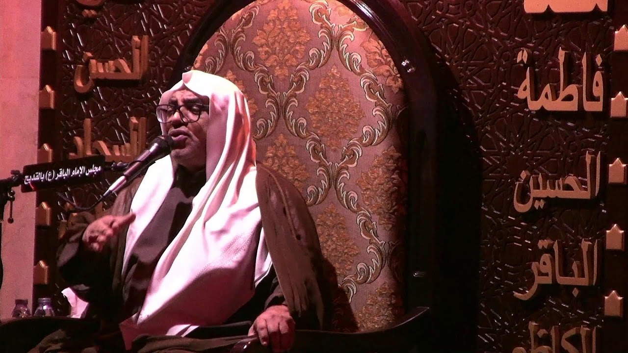 بث مباشر - وفاة السيدة أم البنين (ع) - الملا محمد عبدالنبي - مجلس الامام الباقر(ع) بالقديح 1447هـ