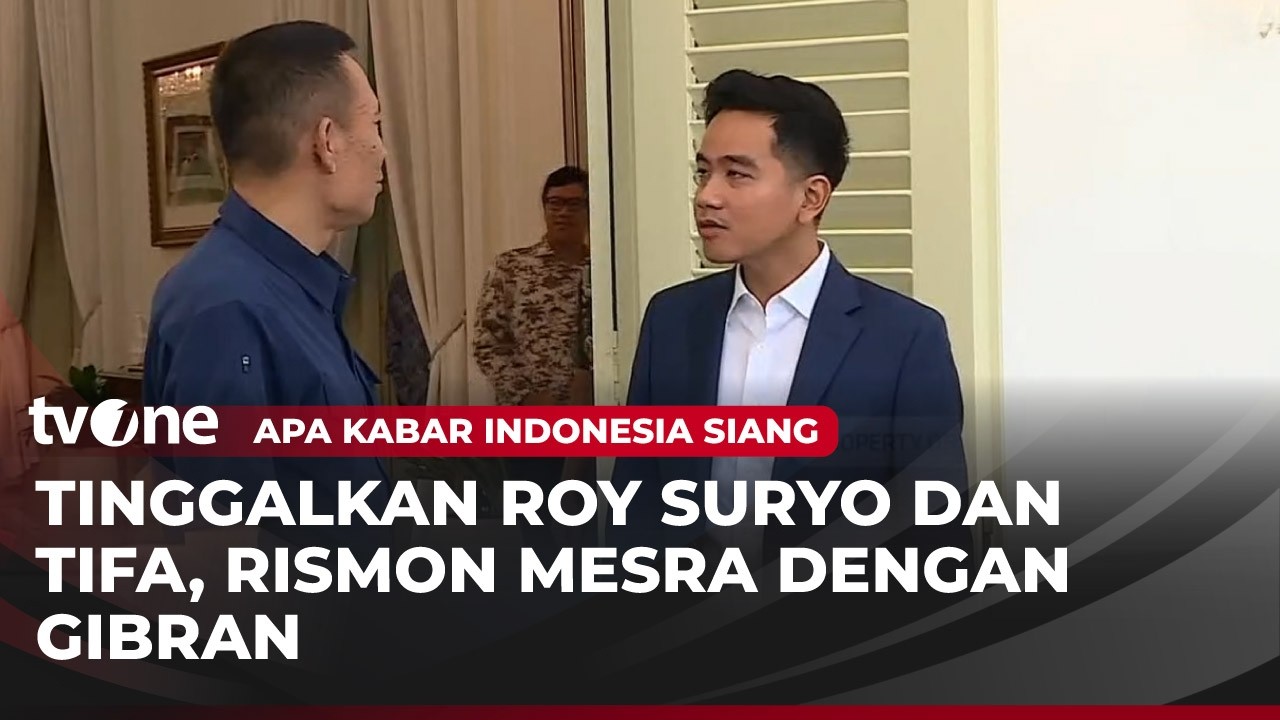 [FULL] Apa Kabar Indonesia Siang (13/3/2026) | tvOne