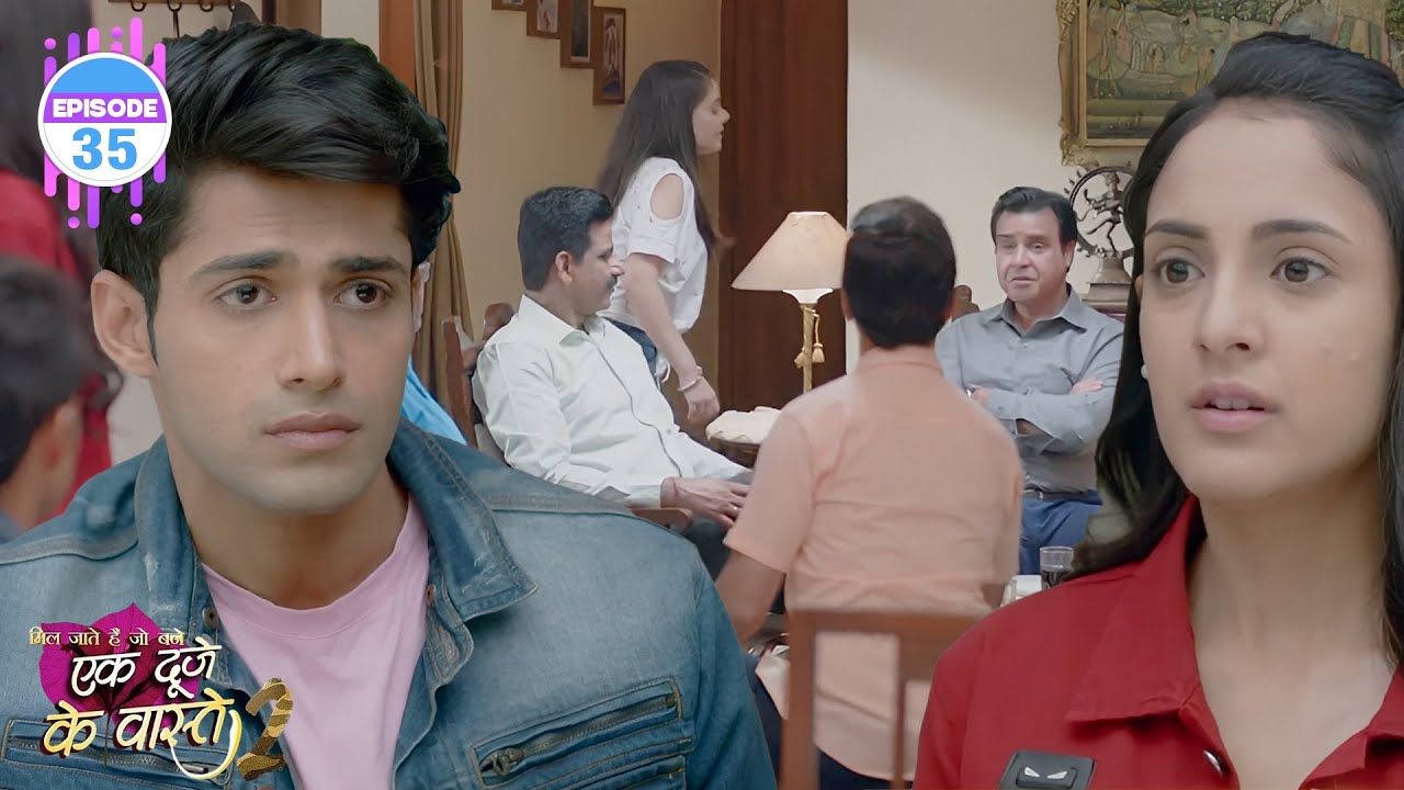 आख़िर क्यों किया श्रवण ने सुमन को Ignore | Ek Duje Ke Vaaste S2 | Episode 35 | Mohit Kumar