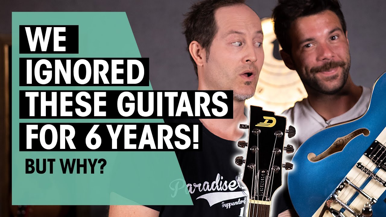What's up with Duesenberg Guitars? | Starplayer Mike Campbell & Double Cat demo | Gear Check
