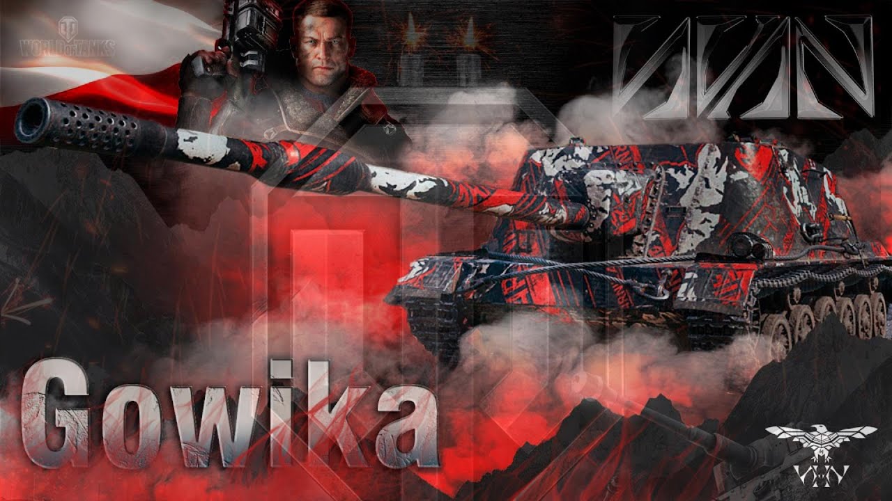 Gowika - ПОЛЬСКАЯ ПТ-САУ  Говика