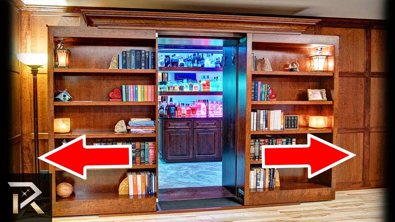 10 Crazy Interior Designs Inside Rich People&rsquo;s Houses