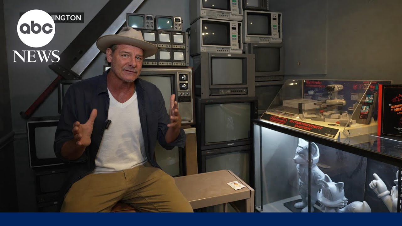 Ty Pennington promotes skilled trades as AI threatens jobs