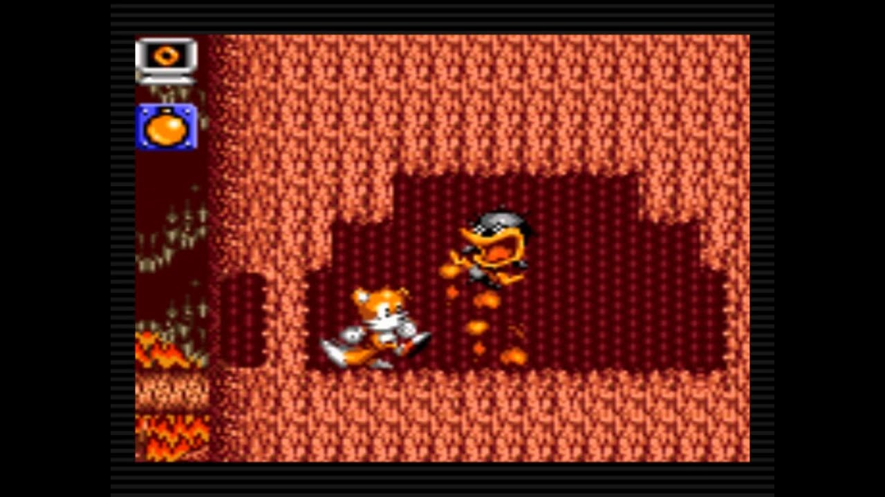 Tails Adventures - Poloy Forest