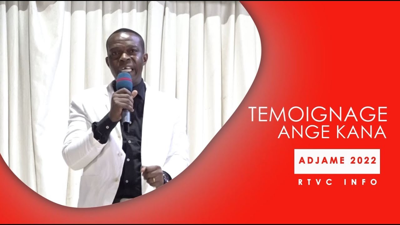 TEMOIGNAGE/ANGE KANA: 