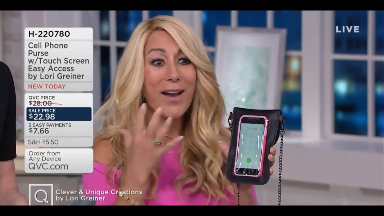 Save the Girls was LIVE on QVC with Lori Greiner