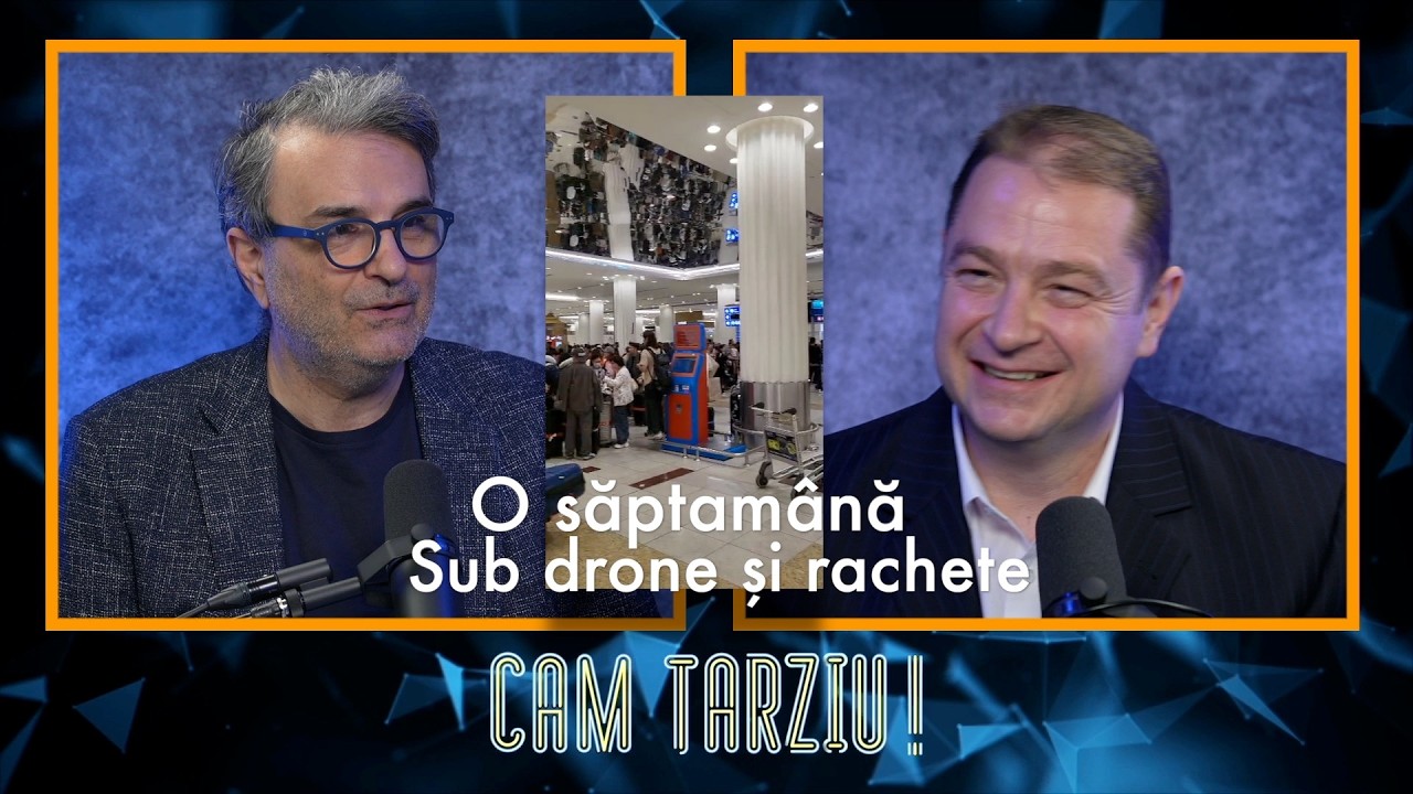 Șapte zile sub drone si rachete. Povestea vacantei lui Cătălin in Dubai