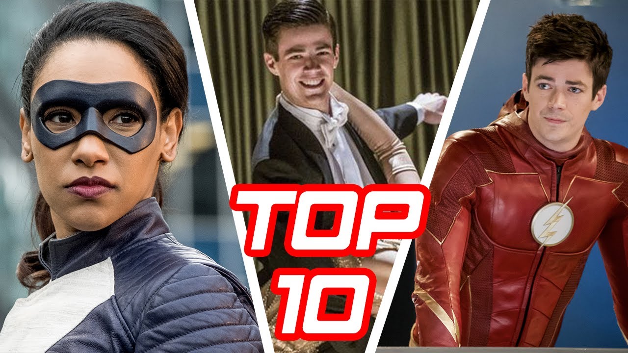 Top 10 WORST The Flash Episodes of ALL Time!