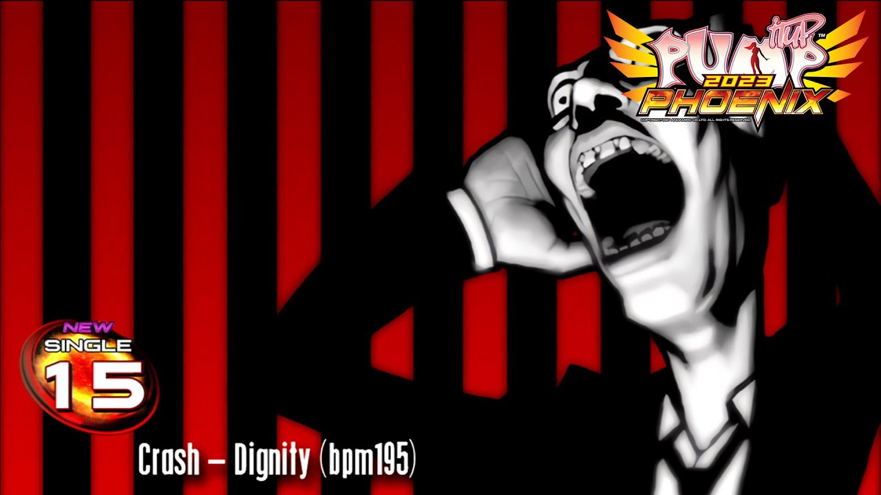 [PUMP IT UP PHOENIX] Dignity(디그니티) S15 (pre S14 → S15)