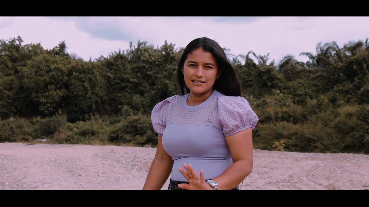 lo más nuevo. Marbely munguia. tocando el cielo balada cristiana