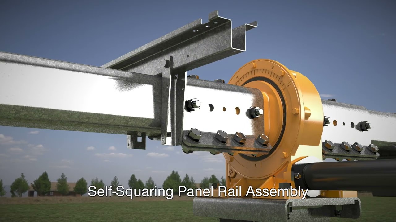 SolTrak Single-Axis Tracker