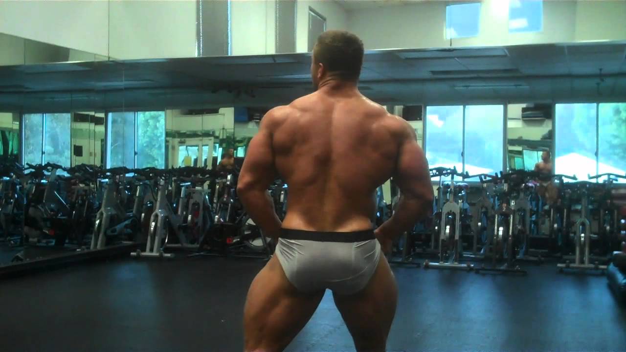 Brad Rowe 5 weeks till Nationals