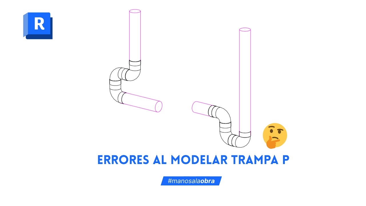 ERRORES AL MODELAR TRAMPA P