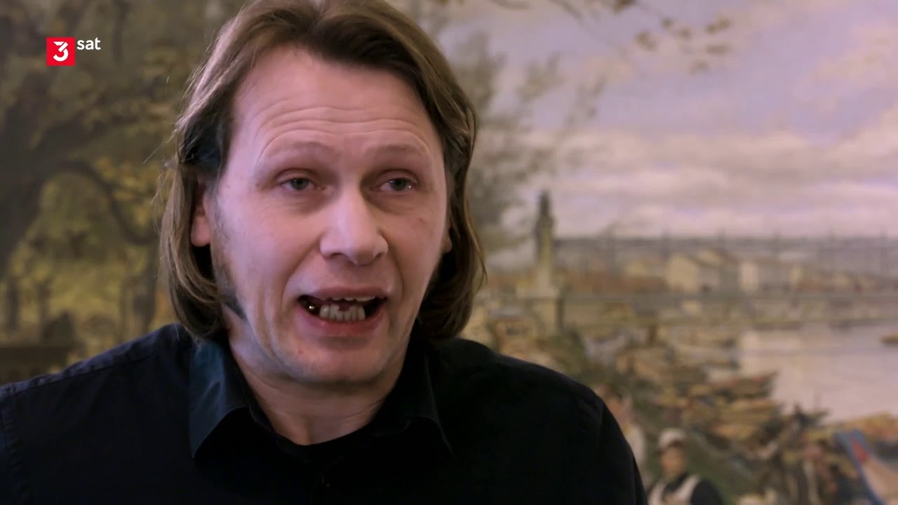 3Sat Doku - Wiener W&auml;sser - 2/3 - Der Donaukanal
