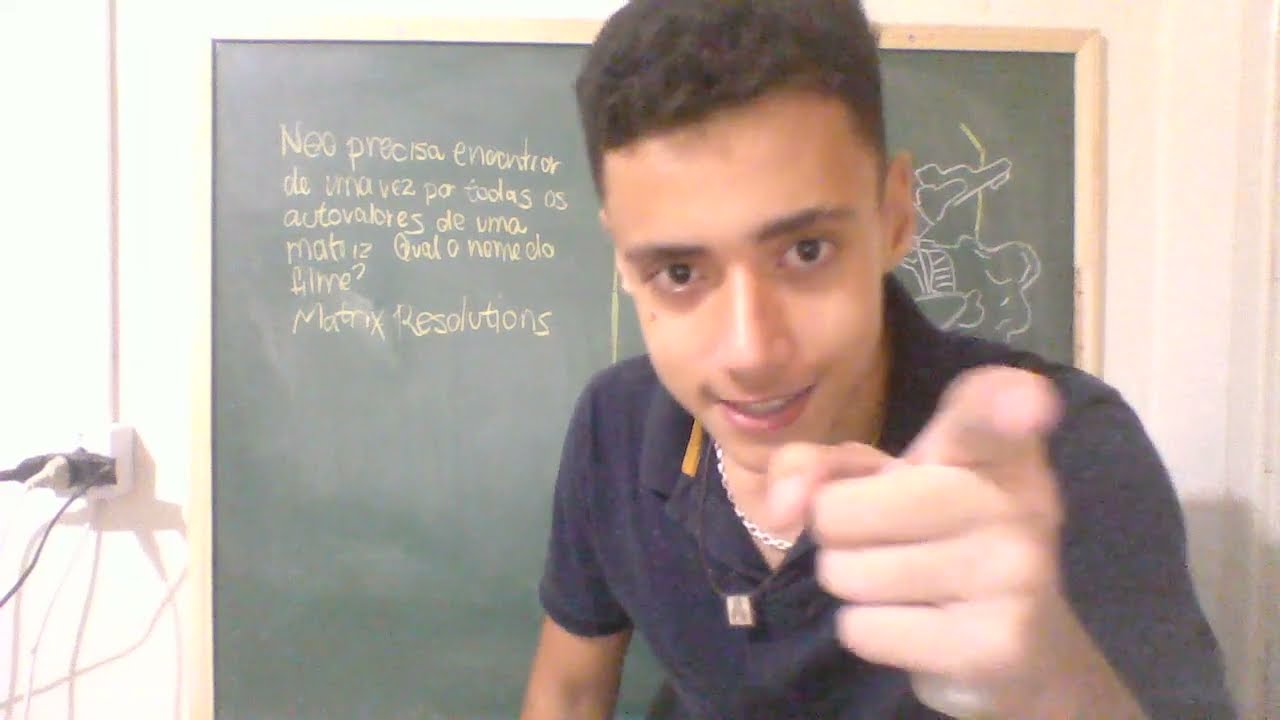 Matrizes (Aula 01) - Conceitos Iniciais