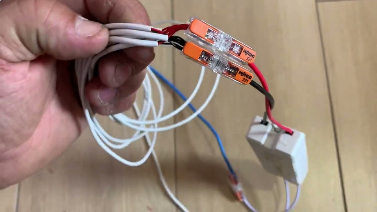 Como instalar fita led em armário