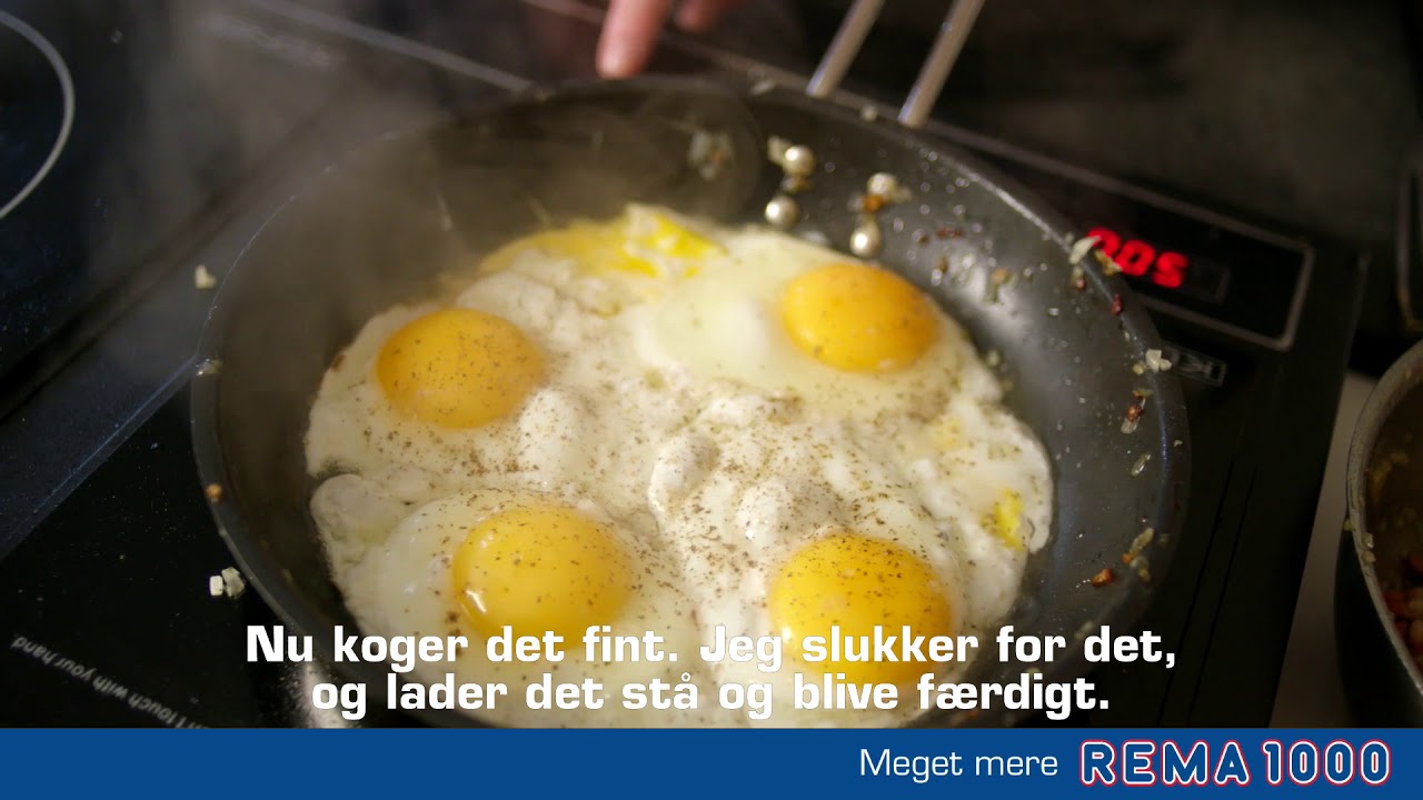Brændende kærlighed – Lav en klassisk dansk hverdagsret, der smager fantastisk | REMA 1000