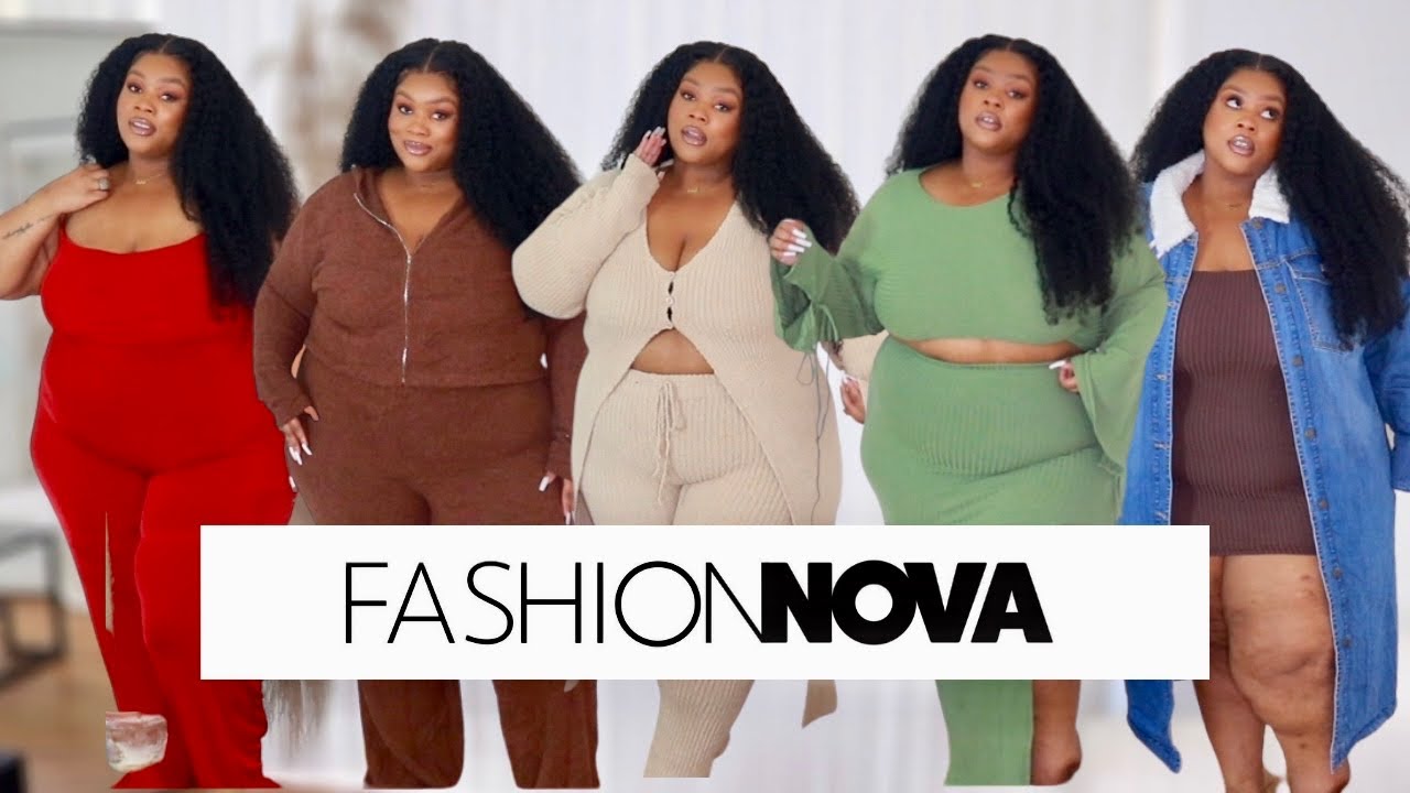 *HUGE* FASHION NOVA CURVE TRY ON HAUL | SIZE 3X | PLUS SIZE & CURVE TRY ON HAUL