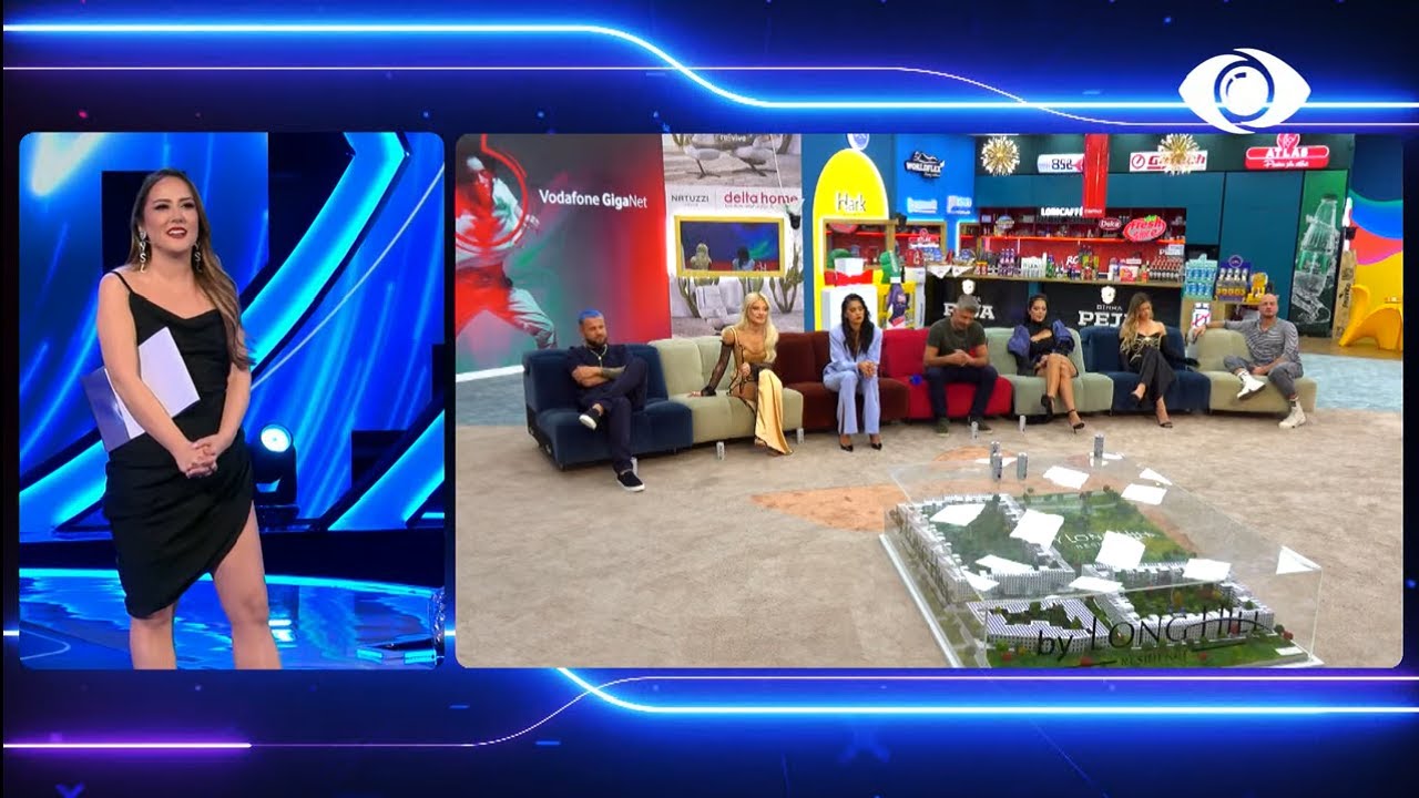 Big Brother VIP Albania - Episodi i plotë, 25 Prill 2023