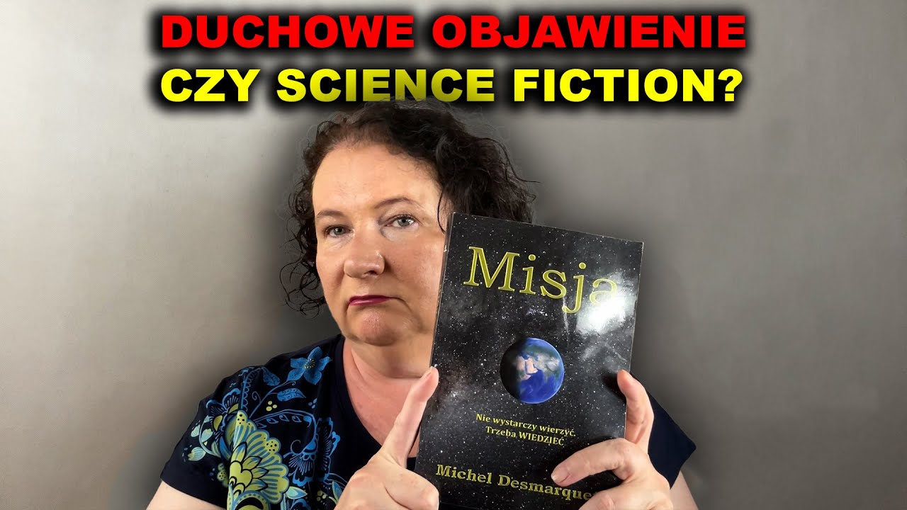 &bdquo;Misja&rdquo; &ndash; Czy naprawdę spotkał obcych? Czy my pochodzimy z kosmosu?