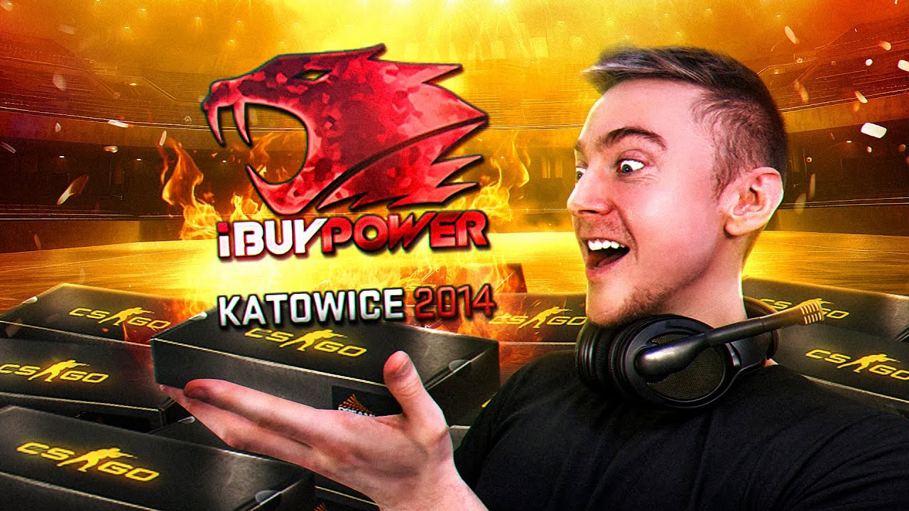 RARE iBuyPower Souvenir Package Opening! (UNBANNED)