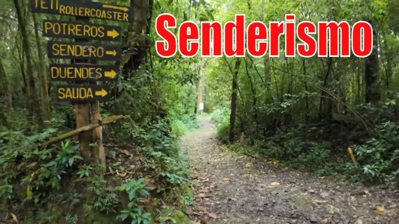 Senderismo en Adventure Park | Costa Rica
