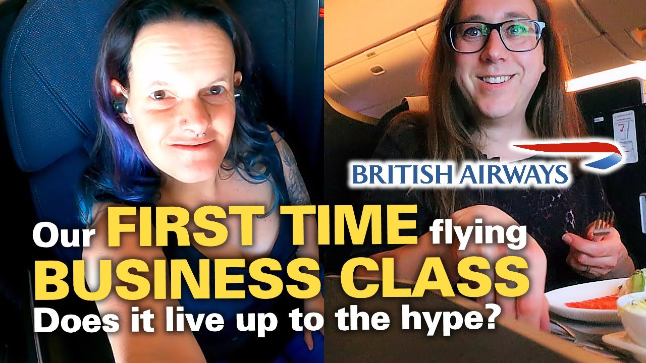British Airways Club Suite — бизнес-класс на дальних рейсах
