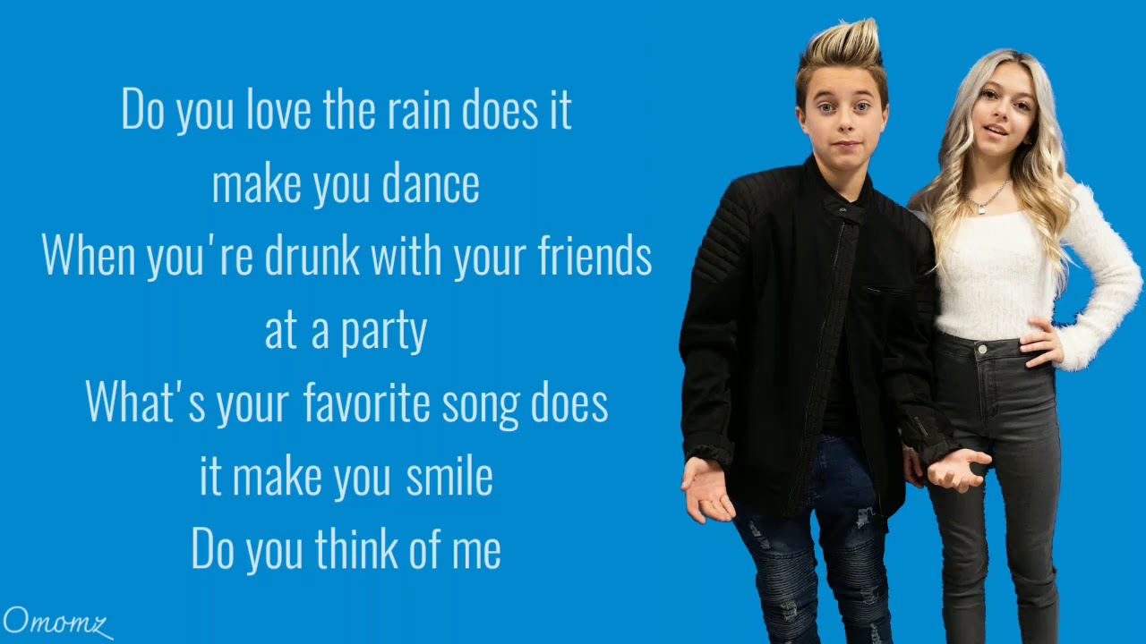 Gavin Magnus ft. Coco Quinn - 10,000 Hours (Lyrics)