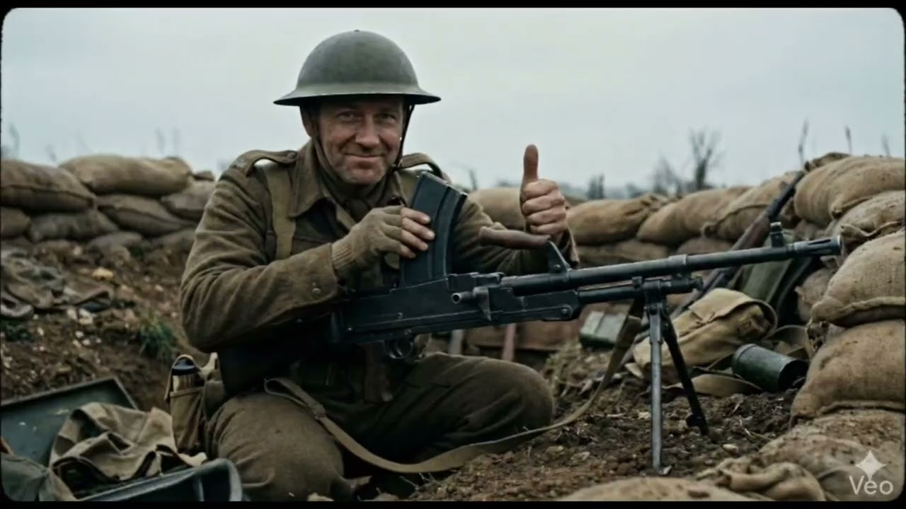 ​The Sound of Death: 7 Legendary Machine Guns of World War 2