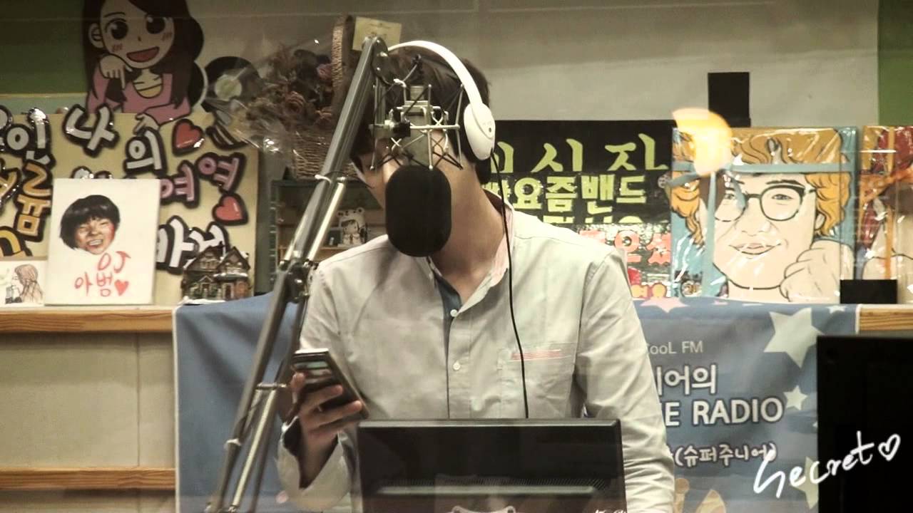 141001 슈키라 - 너라서 + 멘트 (KYUHYUN)