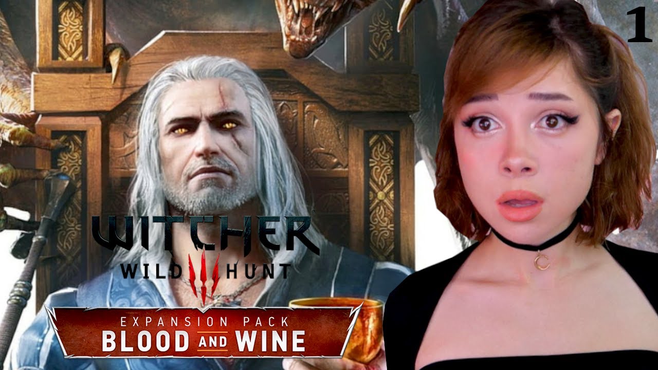 Seeing Toussaint for the First Time | The Witcher 3: Blood and Wine DLC Part 1