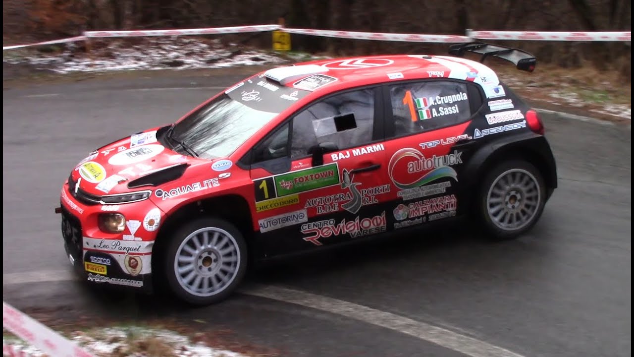 Rally dei Laghi 2025 | Highlights | VideoDema